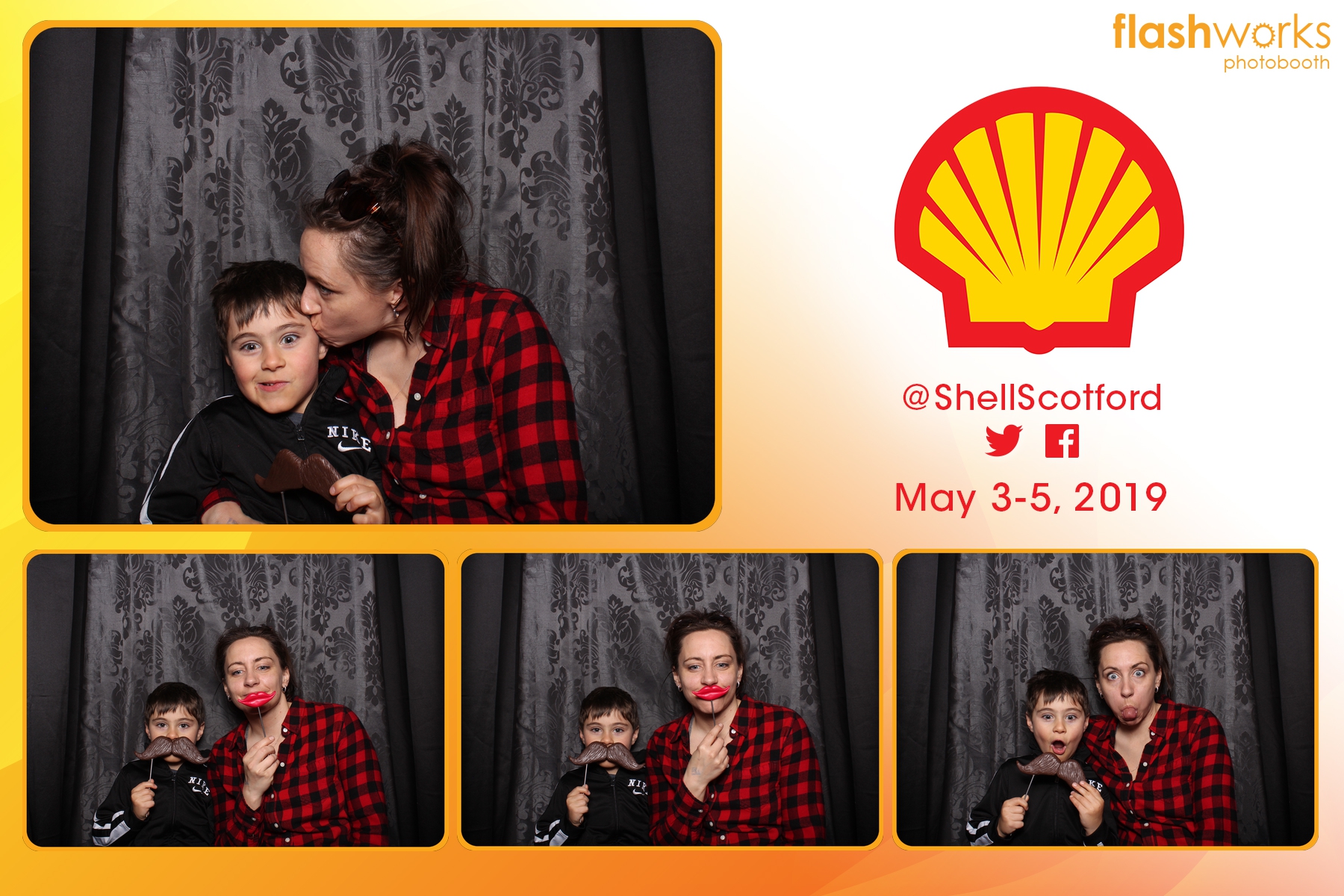 Fort Saskatchewan Trade Show & Sale: Presented by Shell | View more photos from the event at gallery.flashworksphotobooth.com/u/FlashworksPhotoboothInc/Fort-Saskatchewan-Trade-Show-Sale-Presented-by-Shell